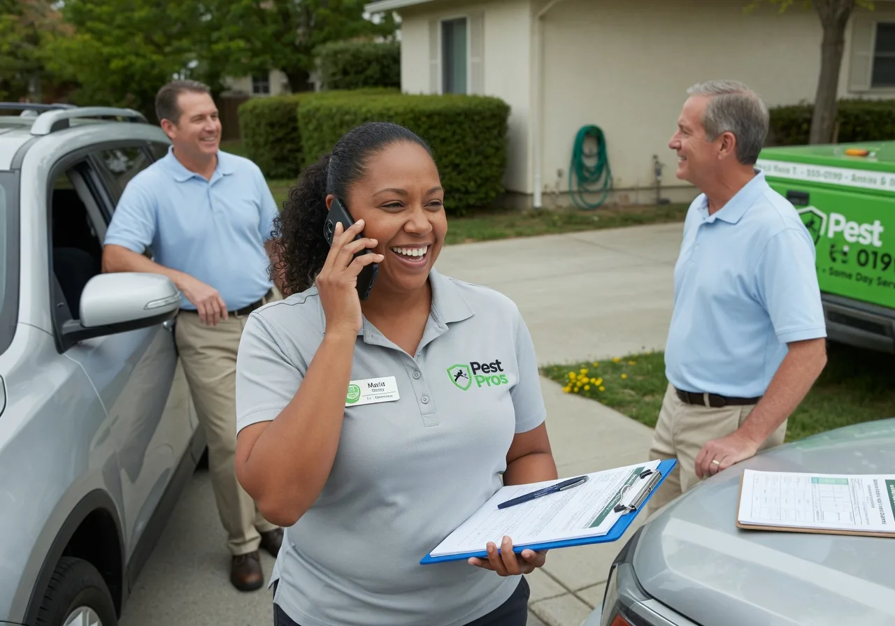 Pest Control Marland, OK FAQs